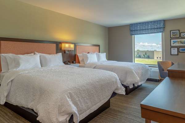  - Hampton Inn Bourbonnais - I-57, Exit 315