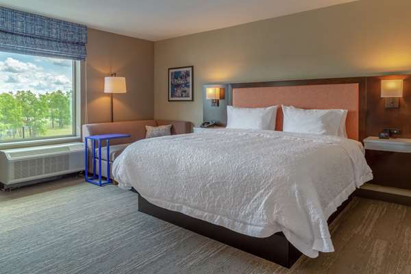  - Hampton Inn Bourbonnais - I-57, Exit 315