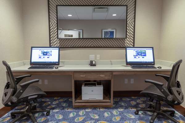 Conference Area - Hampton Inn Bourbonnais - I-57, Exit 315