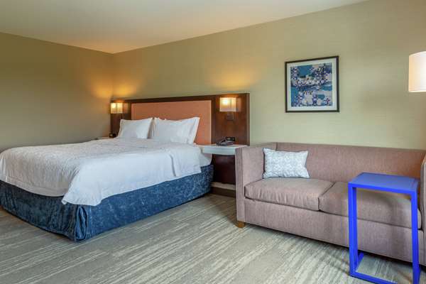  - Hampton Inn Bourbonnais - I-57, Exit 315