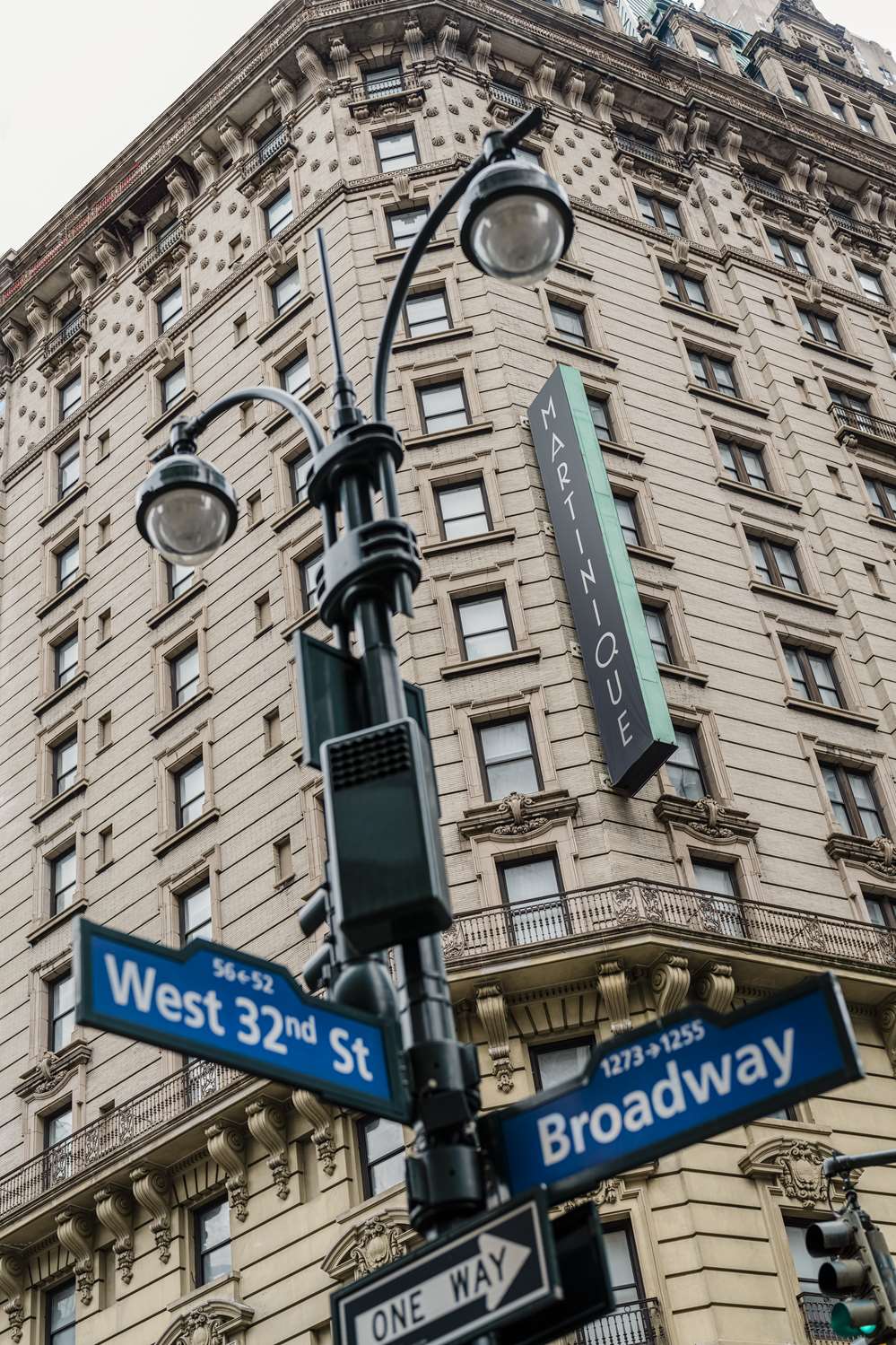 Martinique New York on Broadway, Curio Collection by Hilton