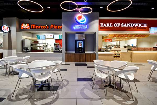 Restaurant - DoubleTree by Hilton Hotel Deadwood at Cadillac Jack's