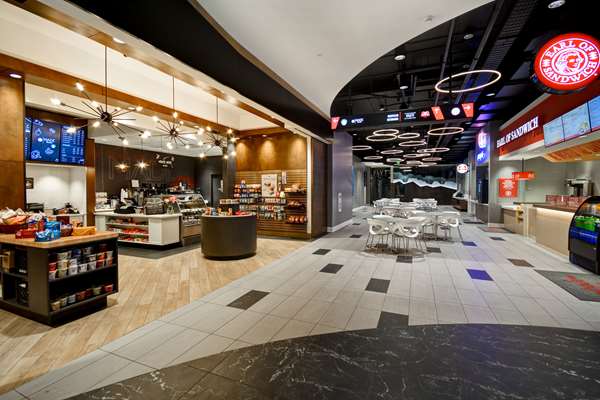 Restaurant - DoubleTree by Hilton Hotel Deadwood at Cadillac Jack's