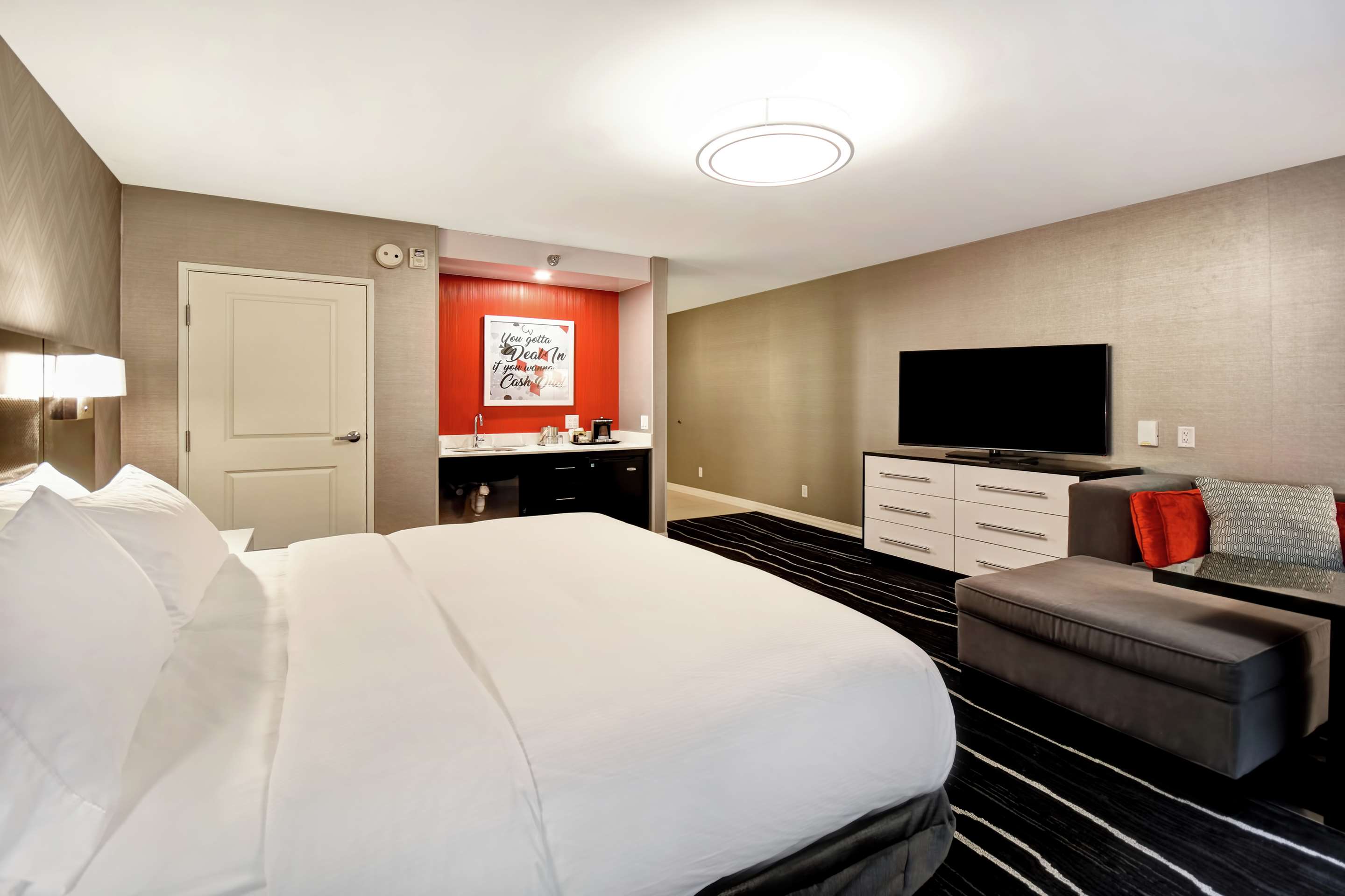 Guest room amenity