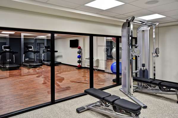 Fitness/ Exercise Room - Tru by Hilton Hotel Deadwood
