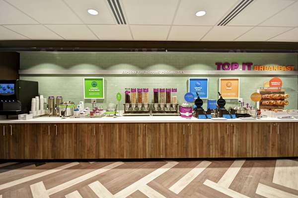 Restaurant - Tru by Hilton Hotel Deadwood