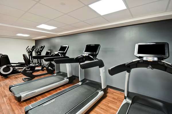 Fitness/ Exercise Room - Tru by Hilton Hotel Deadwood
