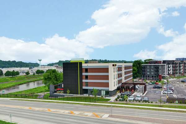 Exterior view - Home2 Suites by Hilton Southwest Rochester