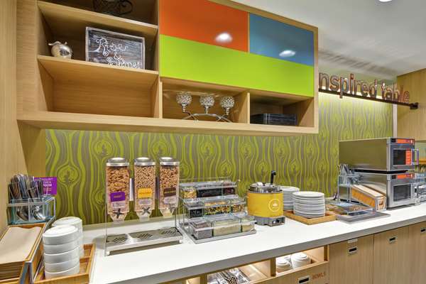 Restaurant - Home2 Suites by Hilton Southwest Rochester