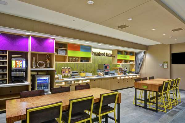 Restaurant - Home2 Suites by Hilton Southwest Rochester