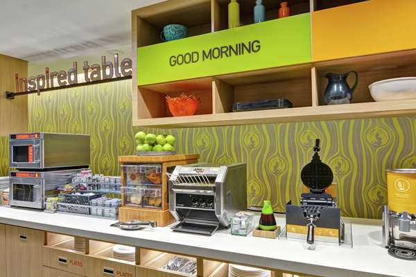 Restaurant - Home2 Suites by Hilton Southwest Rochester