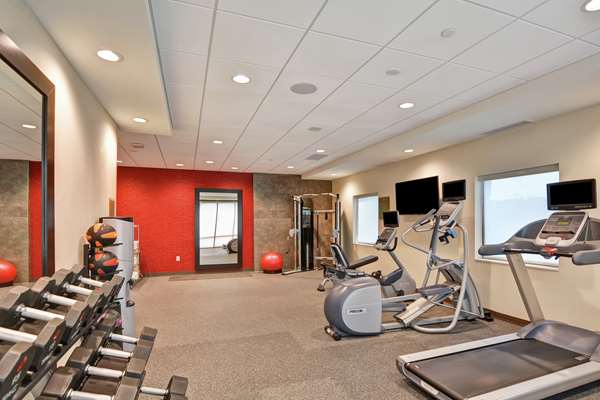 Fitness/ Exercise Room - Home2 Suites by Hilton Southwest Rochester