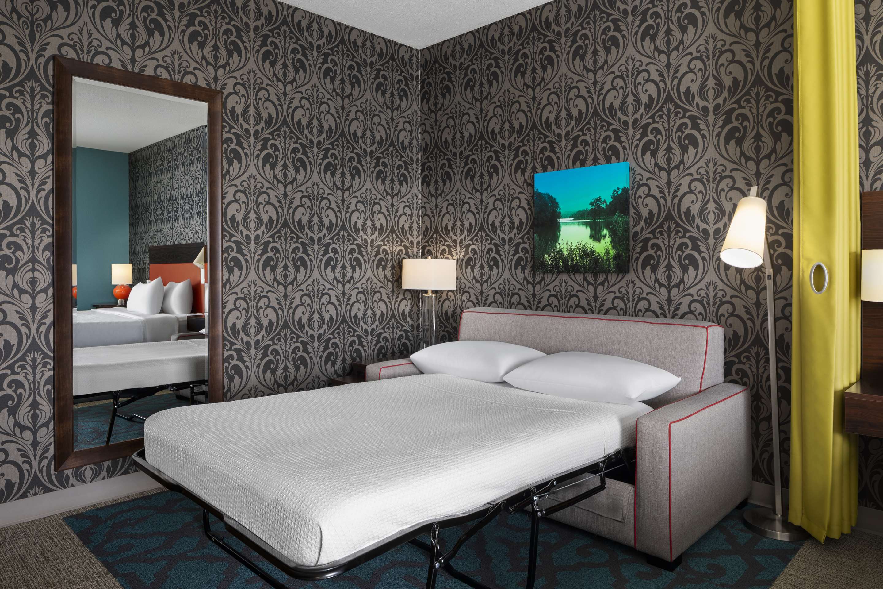 Guest room