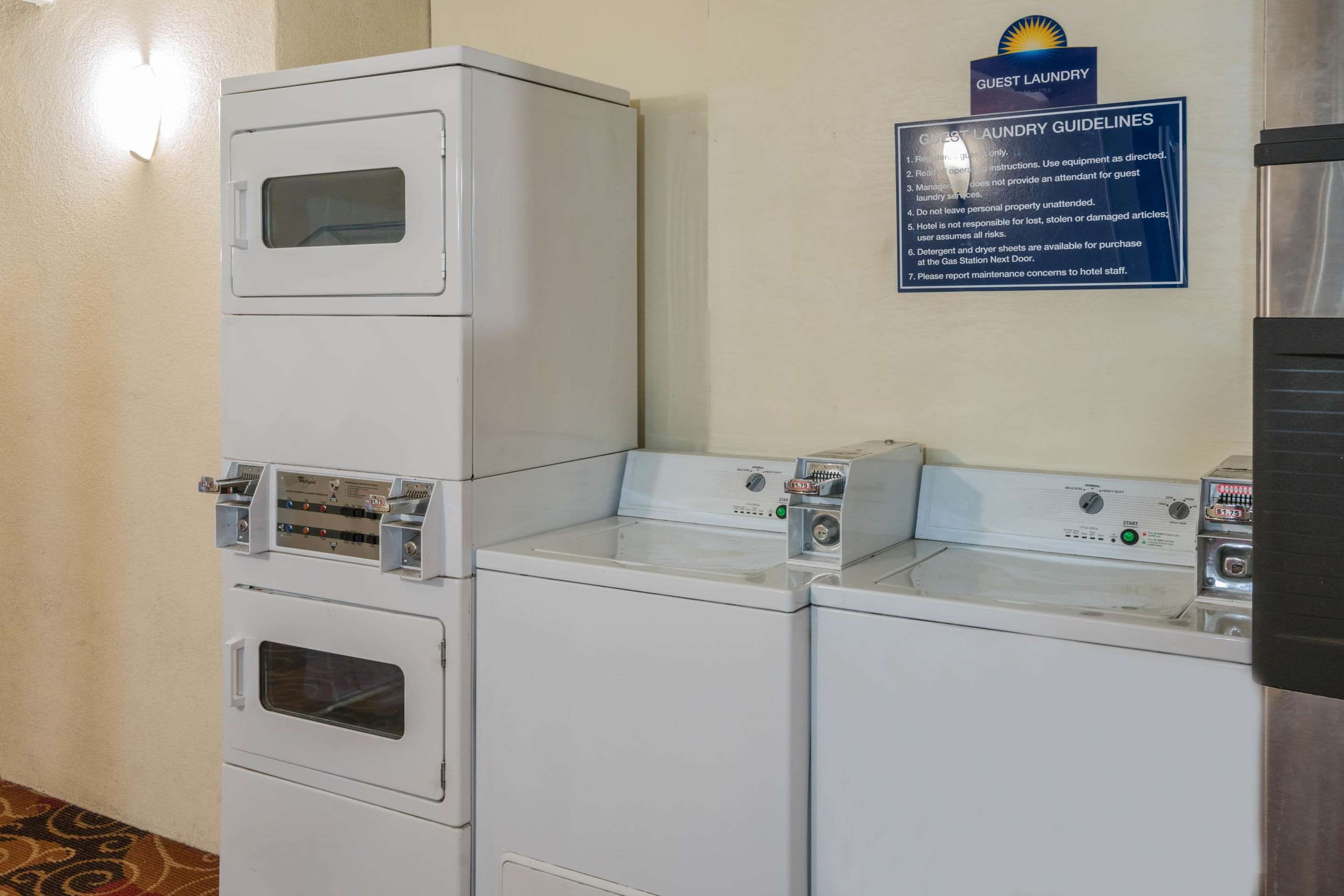 Laundry