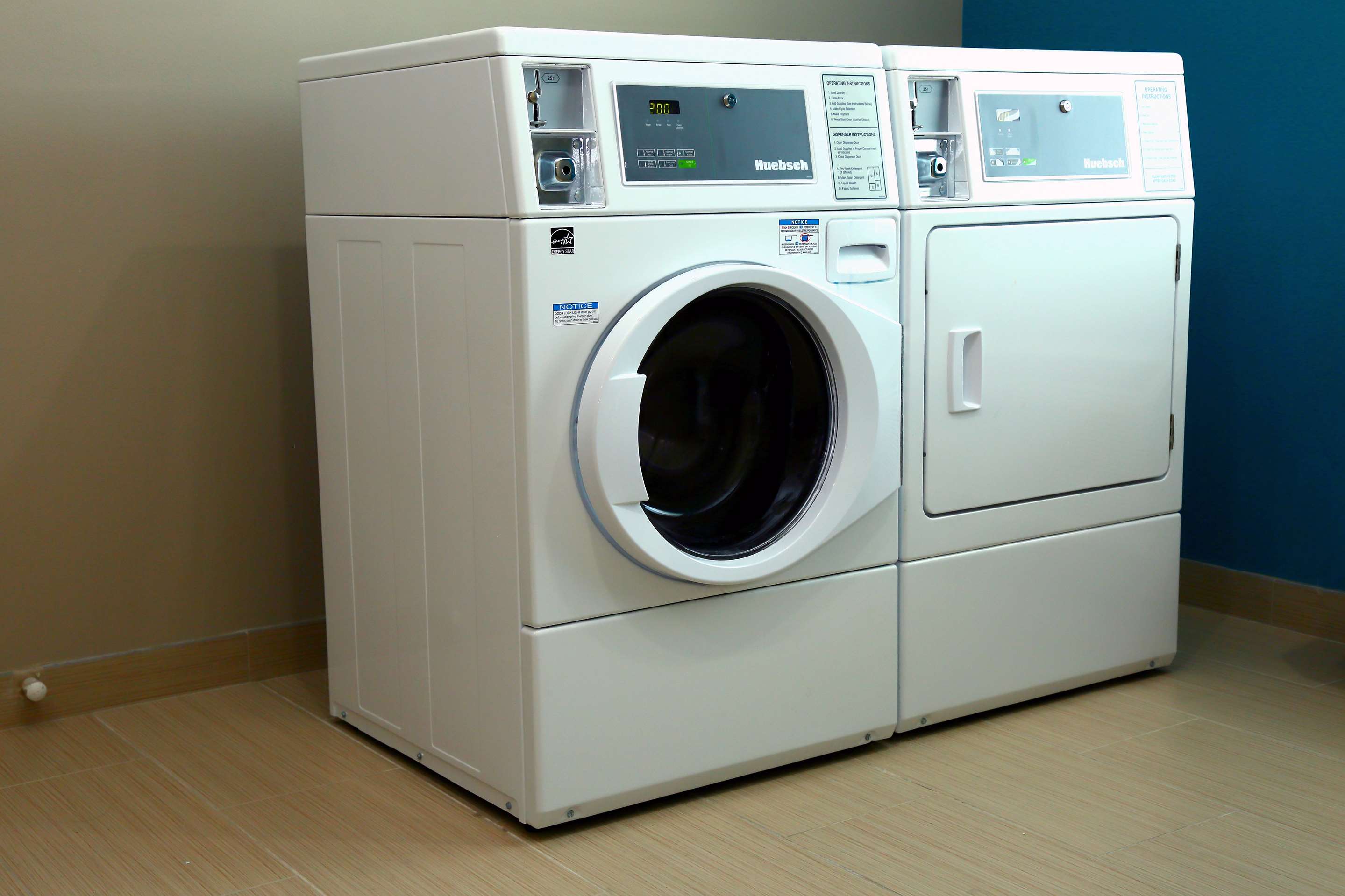 Guest Laundry | Americas Best Value Inn & Suites Prairieville
