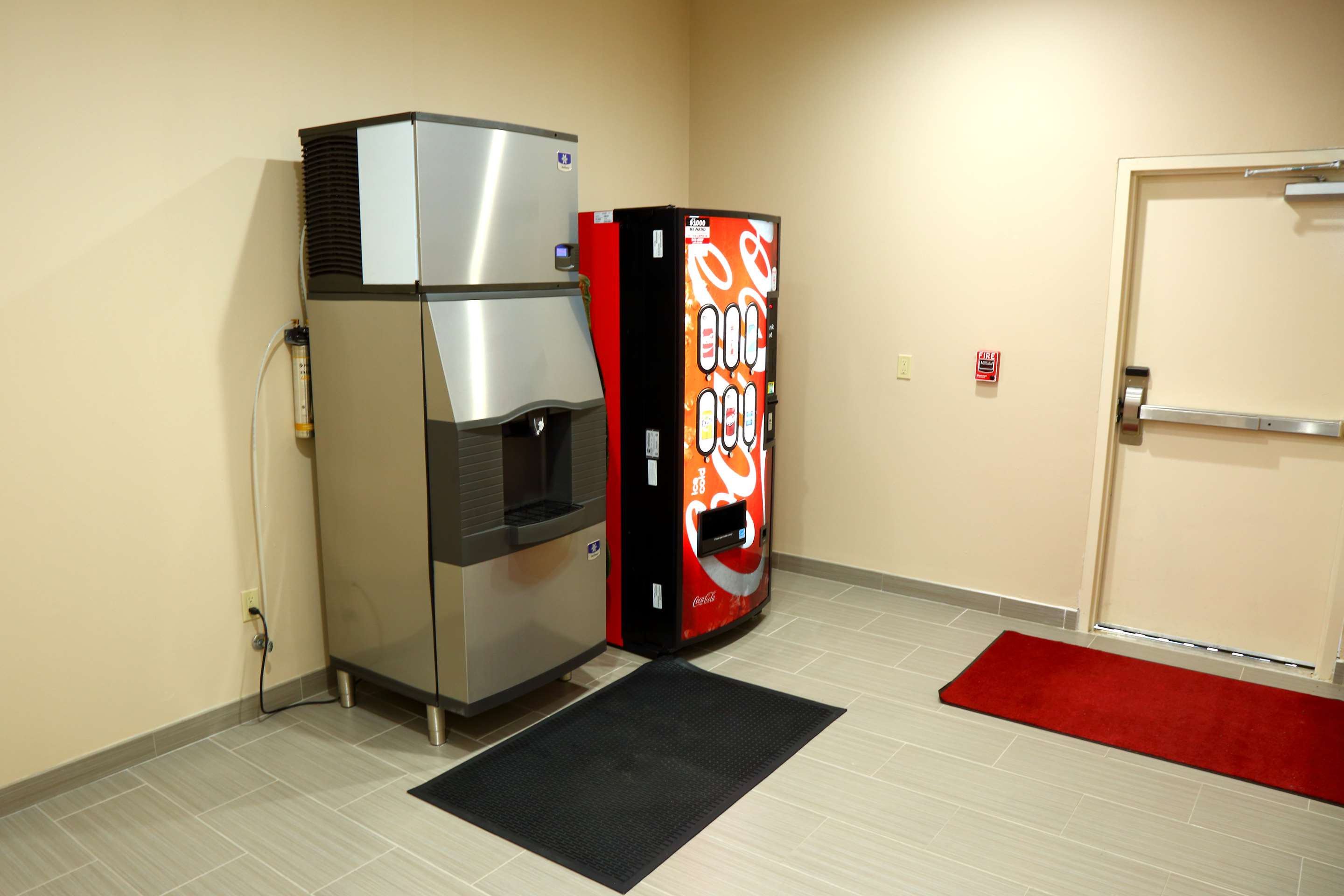 Vending | Americas Best Value Inn & Suites Prairieville