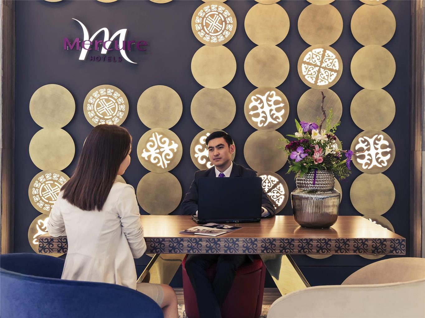 Mercure Almaty City Center