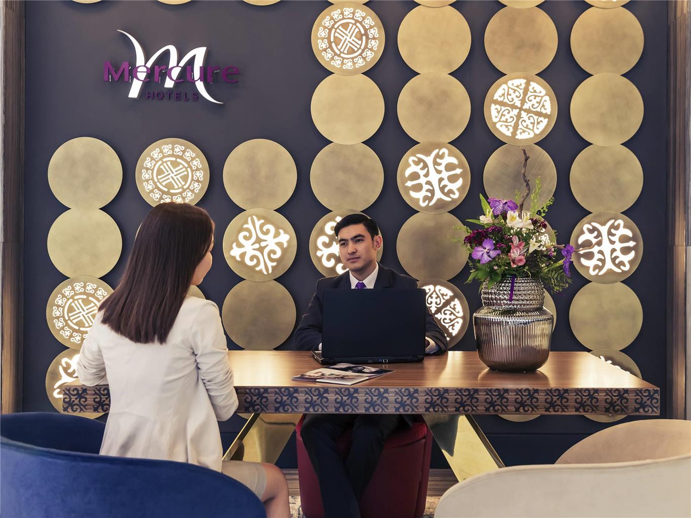 Mercure Almaty City Center