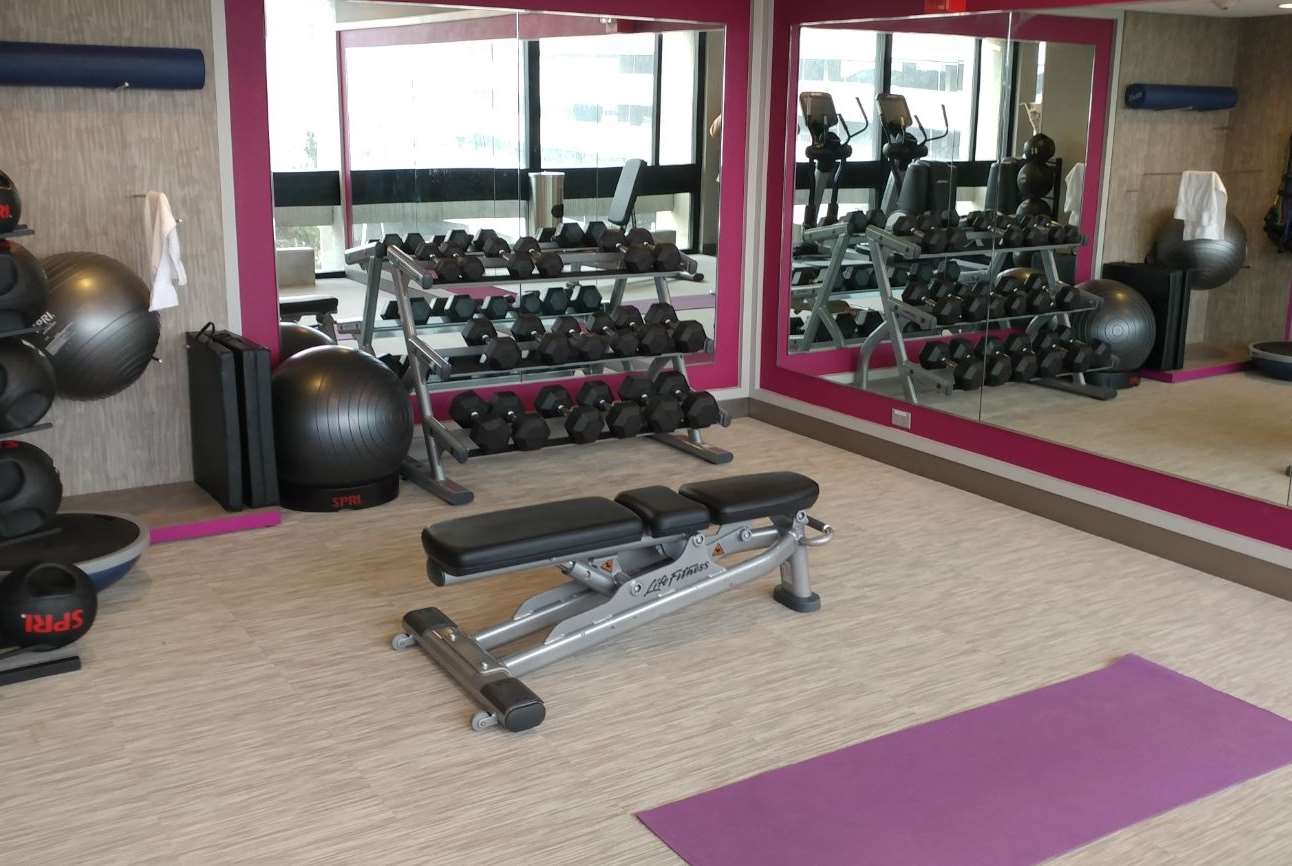 Health club | Baymont by Wyndham Groton/Mystic