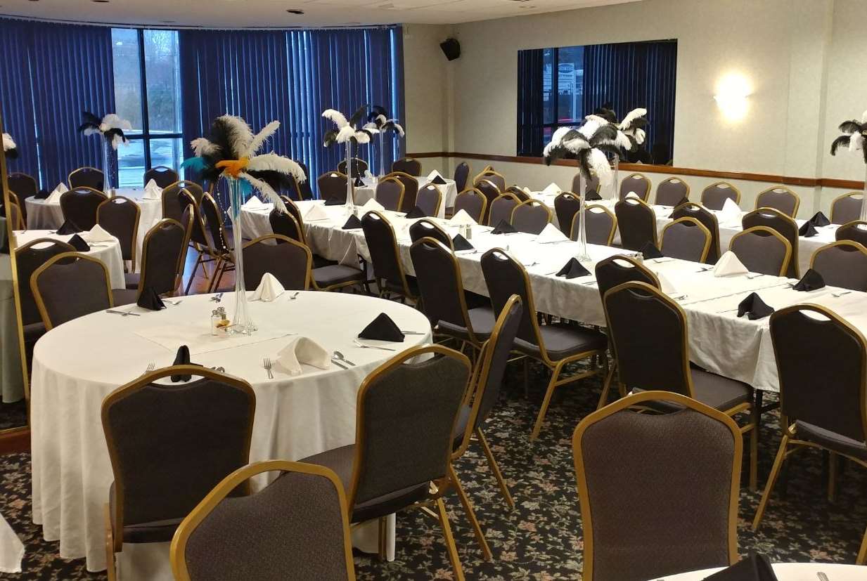 Ballroom | Baymont by Wyndham Groton/Mystic