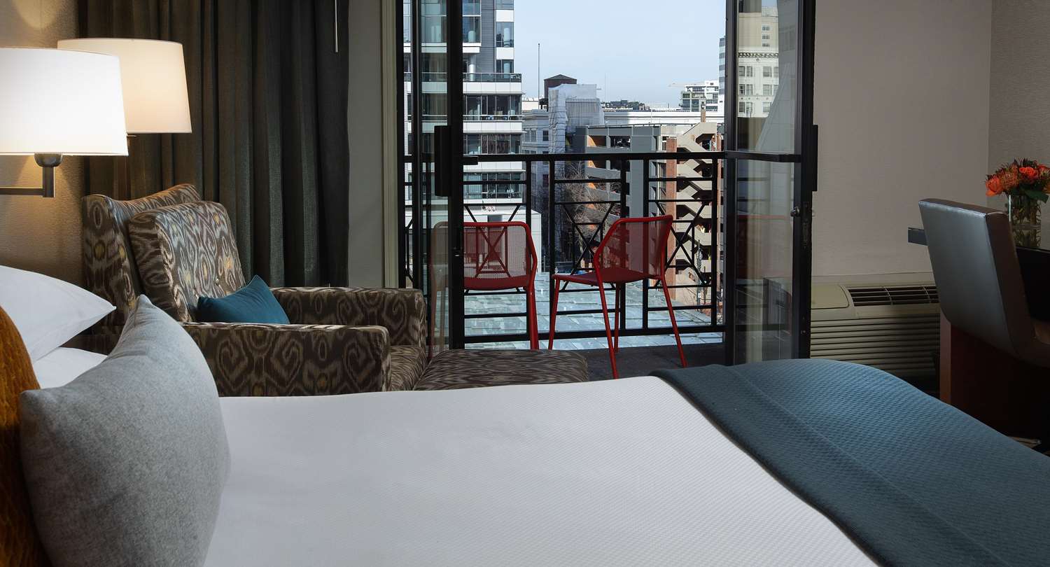 Paramount Hotel Portland, OR See Discounts