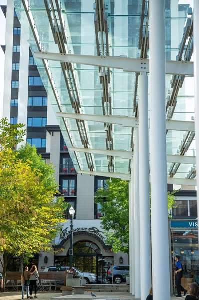 Exterior view - Paramount Hotel Portland