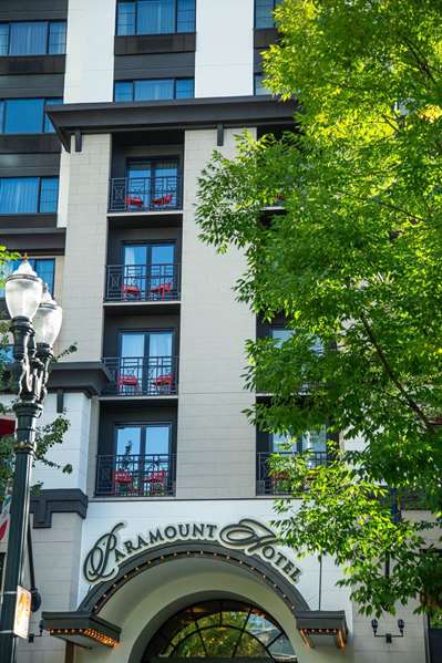 Exterior view - Paramount Hotel Portland