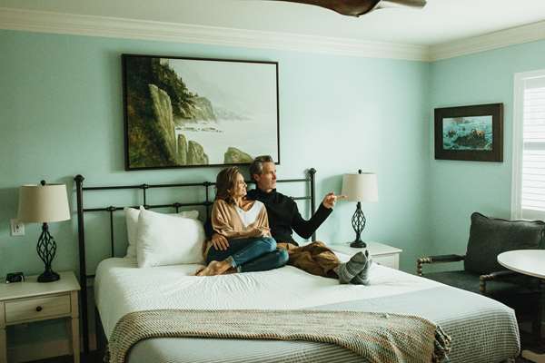  - Sea Otter Inn Cambria