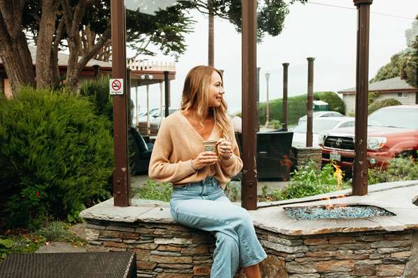  - Sea Otter Inn Cambria