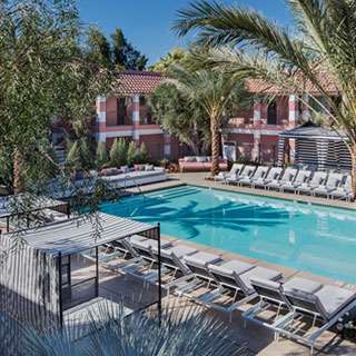 Pool - Sands Hotel & Spa Indian Wells