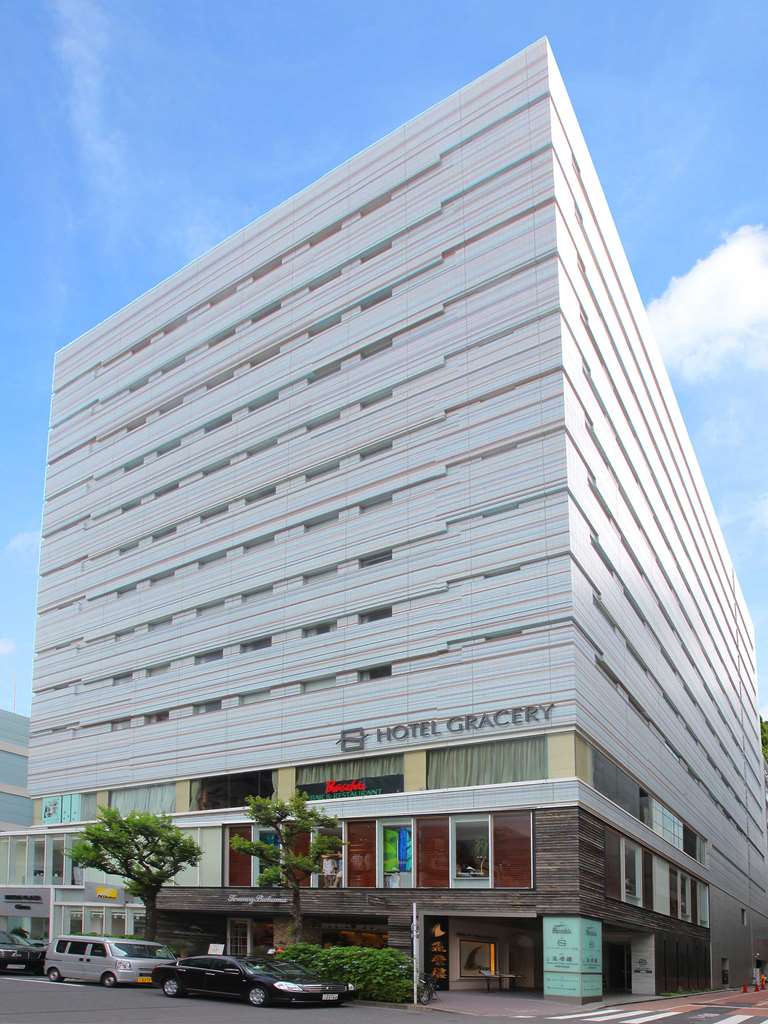 Hotel Gracery Ginza