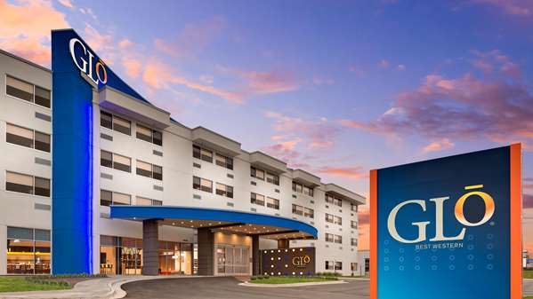 Exterior view - GLo Best Western Lexington Hotel - I-64 & I-75, Exit 115