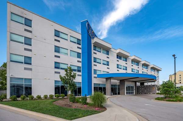 Exterior view - GLo Best Western Lexington Hotel - I-64 & I-75, Exit 115