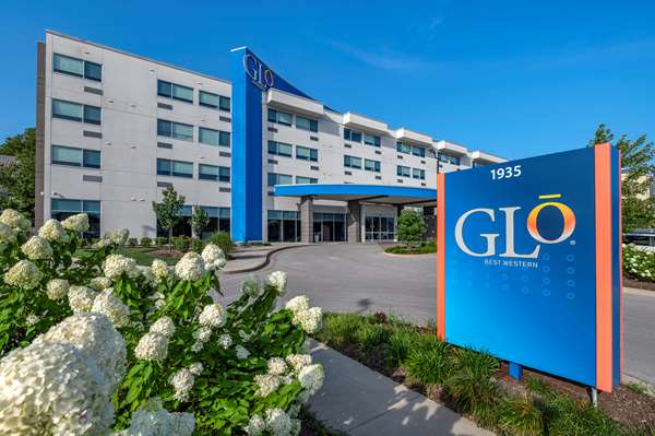 Exterior view - GLo Best Western Lexington Hotel - I-64 & I-75, Exit 115
