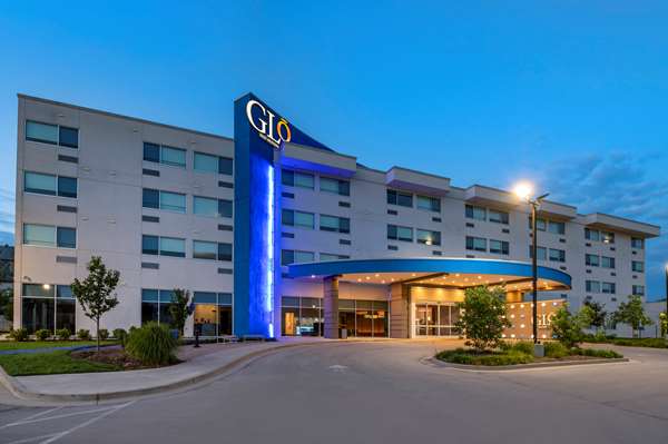 Exterior view - GLo Best Western Lexington Hotel - I-64 & I-75, Exit 115