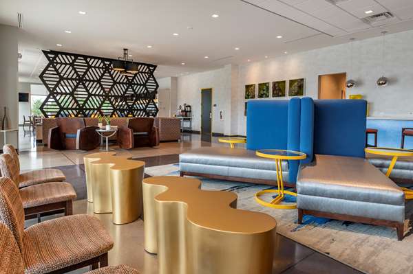 Amenities - GLo Best Western Lexington Hotel - I-64 & I-75, Exit 115