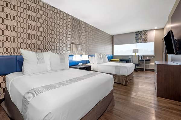  - GLo Best Western Lexington Hotel - I-64 & I-75, Exit 115