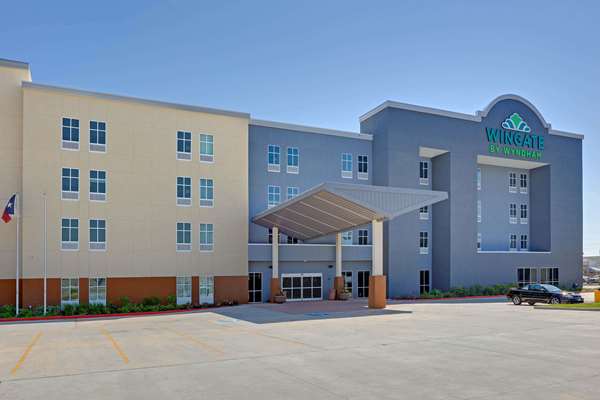 Exterior view - Wingate by Wyndham Hotel Corpus Christi