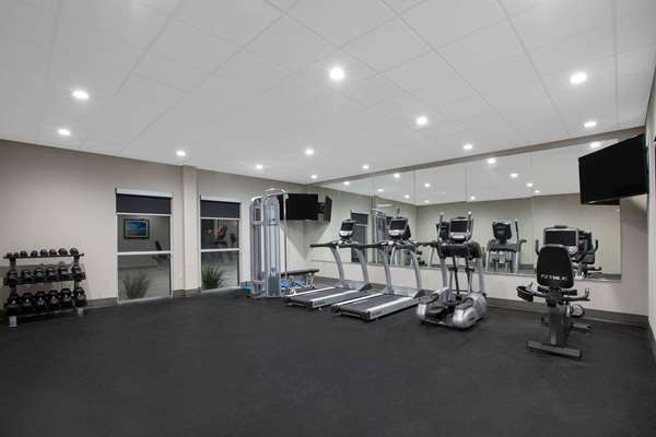 Fitness/ Exercise Room - Wingate by Wyndham Hotel Corpus Christi