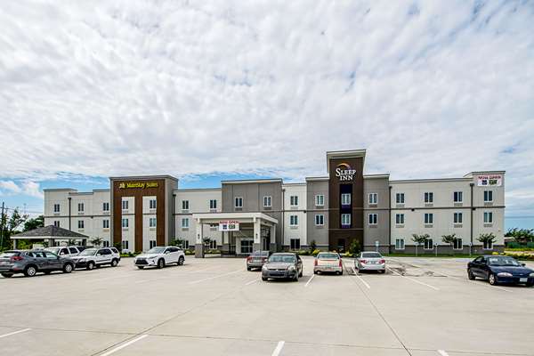 Exterior view - Sleep Inn Geismar - I-10, Exit 173