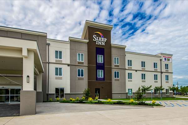 Exterior view - Sleep Inn Geismar - I-10, Exit 173