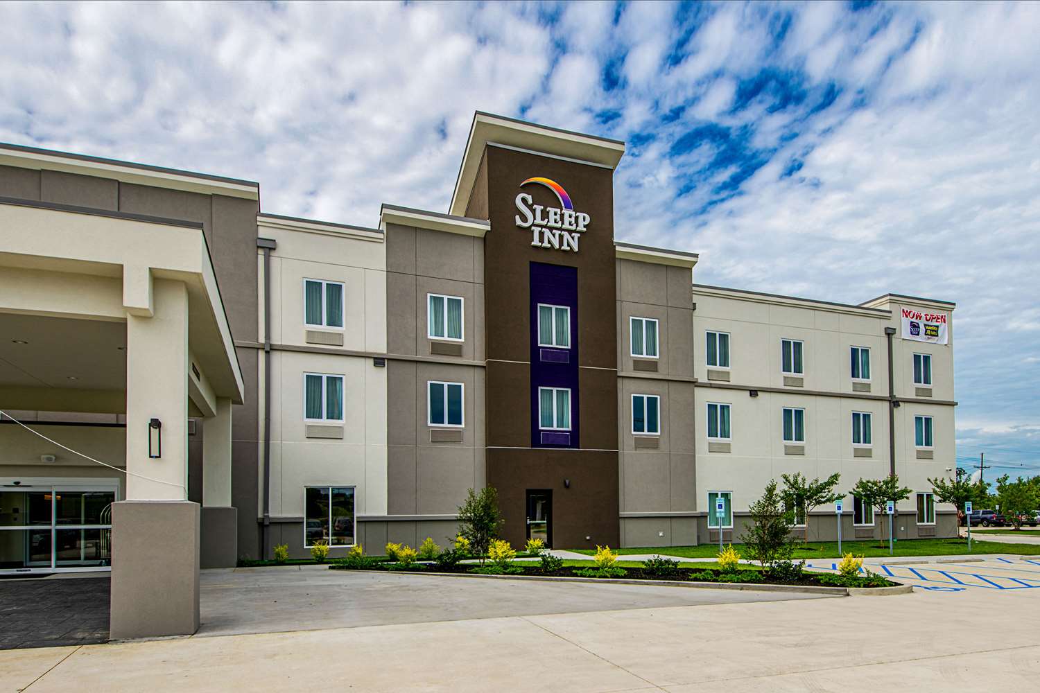 Sleep Inn Geismar I10, Exit 173, LA See Discounts