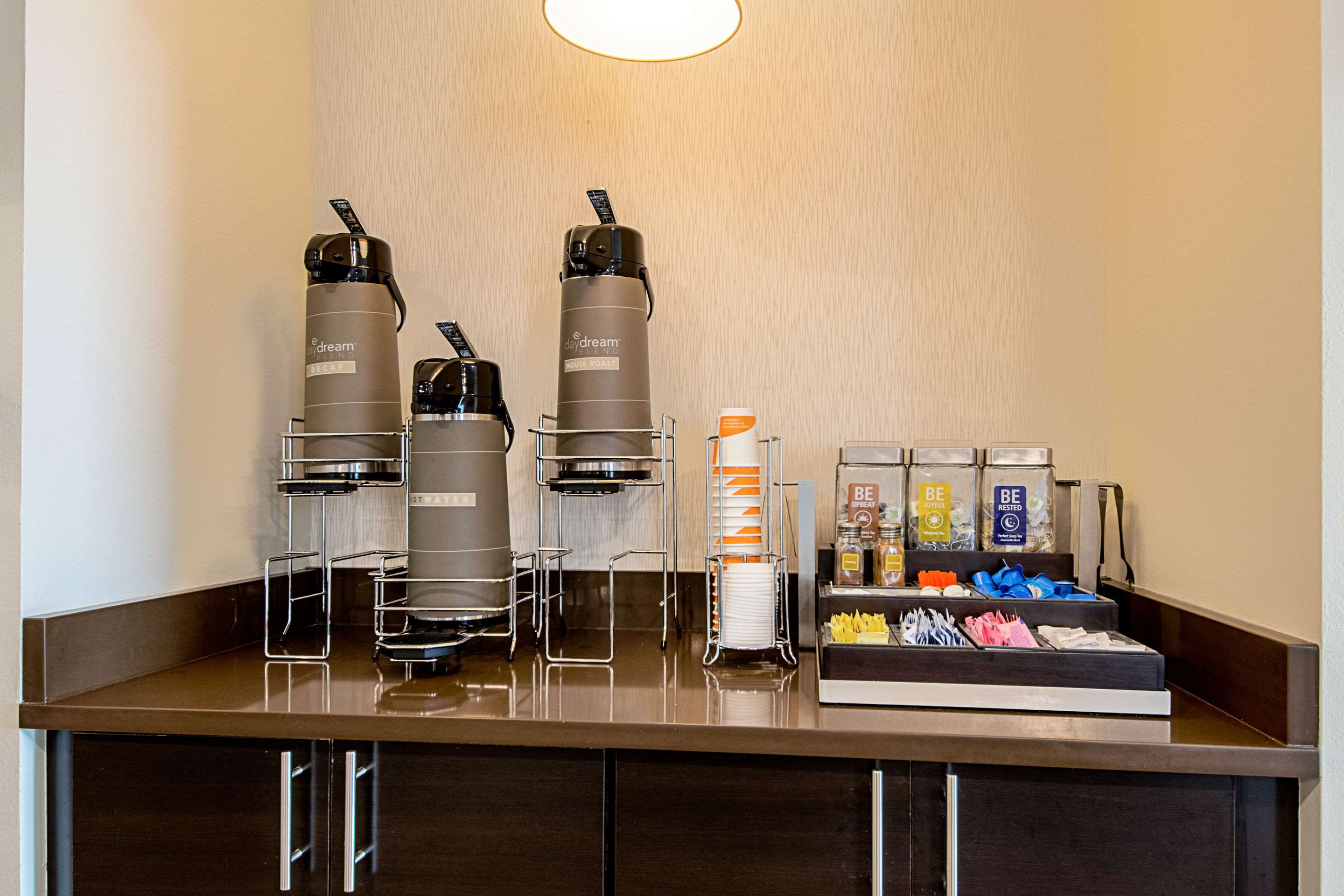 Free coffee