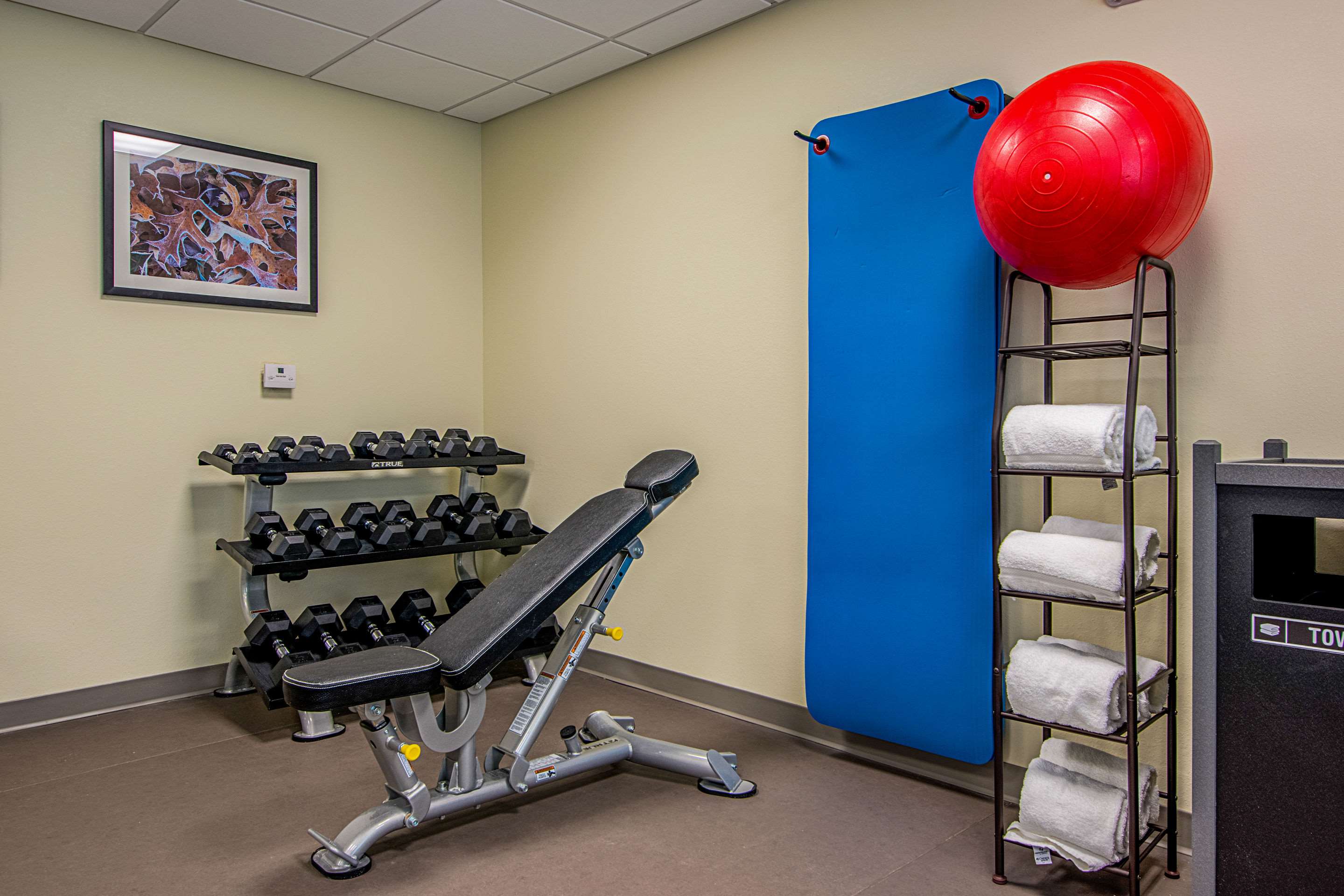 Fitness center