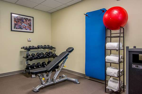 Fitness/ Exercise Room - Sleep Inn Geismar - I-10, Exit 173