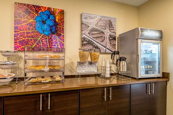 Amenities - Sleep Inn Geismar - I-10, Exit 173