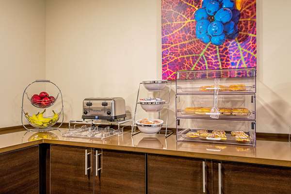 Amenities - Sleep Inn Geismar - I-10, Exit 173