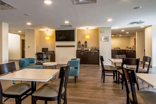 Amenities - Sleep Inn Geismar - I-10, Exit 173