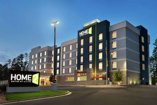 Exterior view - Home2 Suites by Hilton Harbison Columbia - I-26, Exit 102A