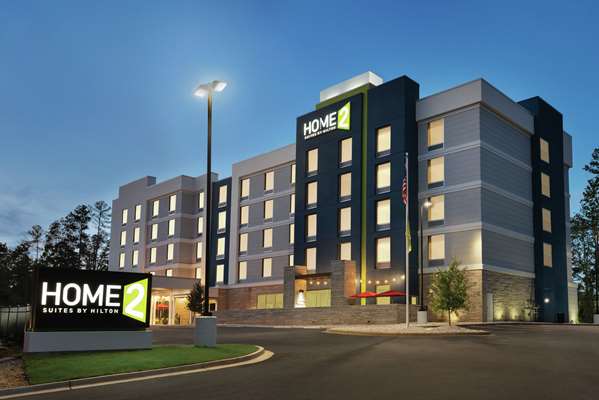 Exterior view - Home2 Suites by Hilton Harbison Columbia - I-26, Exit 102A